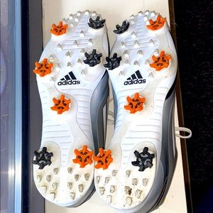 ADIDAS ADIZERO Cleats size 12 great condition